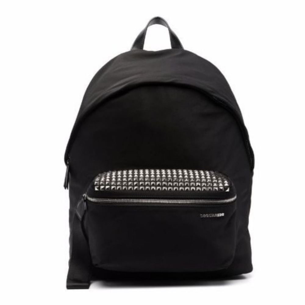Dsquared2 Stud-Embellished Backpack - UNISEX